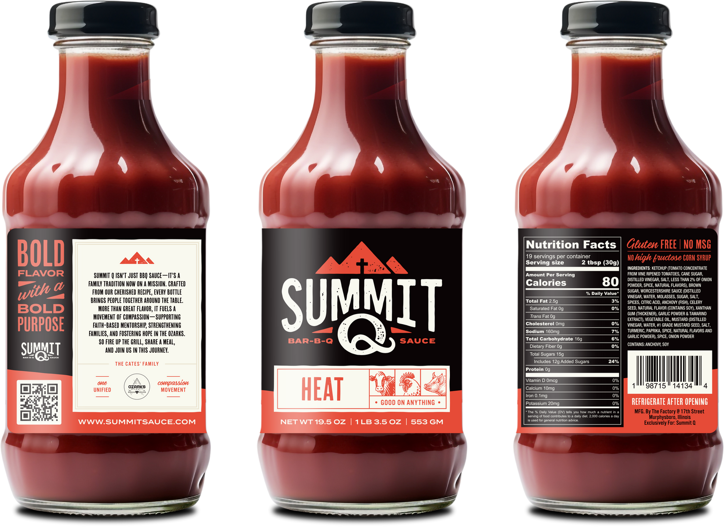 Summit Q - Heat
