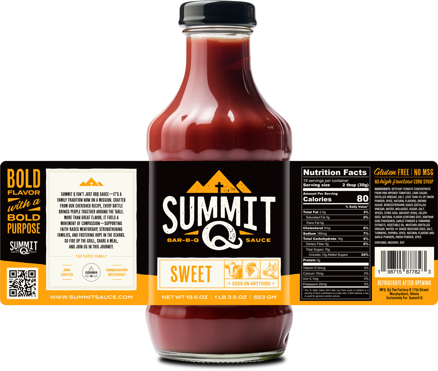 Summit Q - Sweet